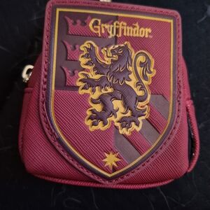 Loungefly Harry Potter Red Mini Backpack